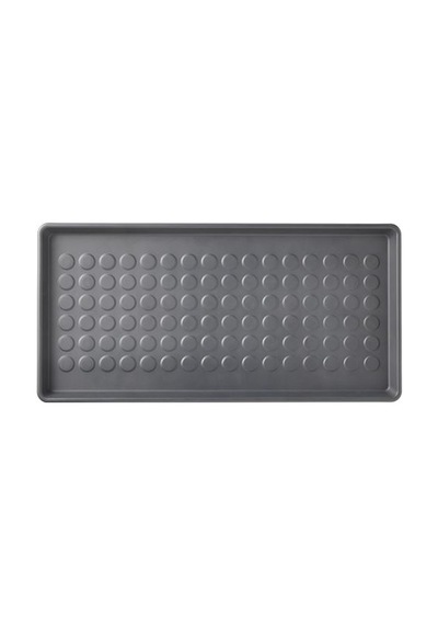 Ikea Baggmuck Ayakkabı Tepsisi, Gri, 71x35 Cm