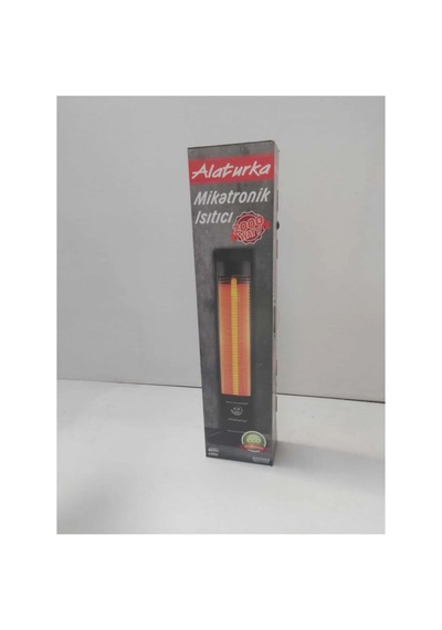 Alaturka A-880 Mikatronik Elektrikli Isıtıcı