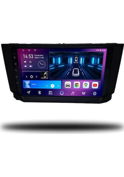 Carplayer Seat İbiza 2016-2022 Uyumlu Android Multimedya 6gb Ram 128gb Hafıza