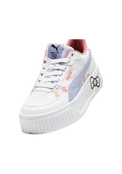 Puma Karmen Iı Dol Hello Kitty&friends Jr Kız Çocuk Beyaz Sneaker