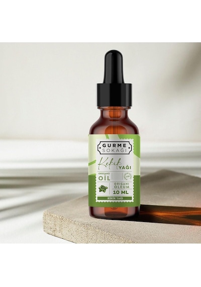 Gurme Sokağı Kekik Yağı 10 Ml Diğer