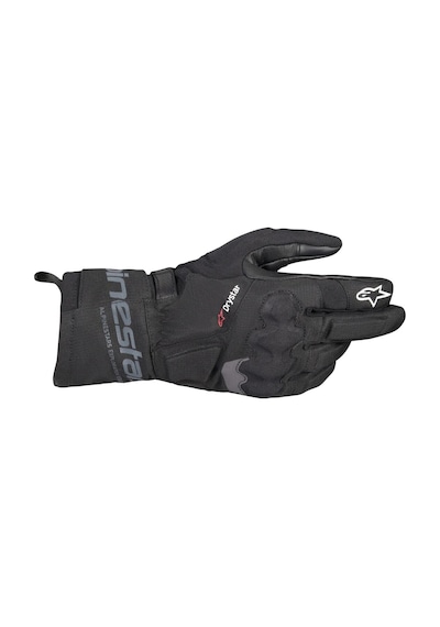 Alpinestars Wt-3 Ds Korumalı Motosiklet Eldiveni Siyah