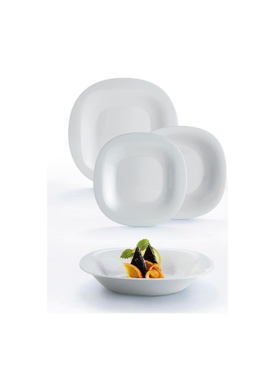 Dajar 00435 Diwali Granit Kase Sert Cam Kap Kase Müsli Kasesi Salata Kasesi Diwali 14,5 Cm , Ca