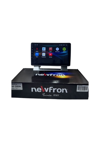 Opel Astra J Newfron 6-64 Tam Profesyonel Oem Multimedia 9"