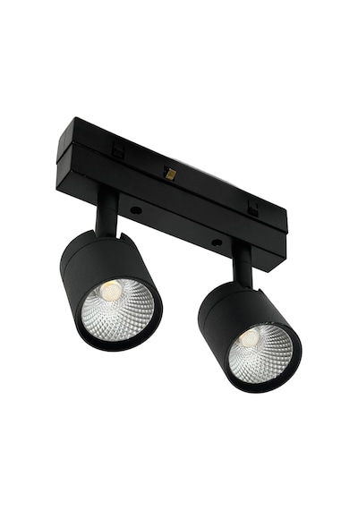 S2001 Gün Işığı 2li Magnet Ray Spot 48v 12w 3000k