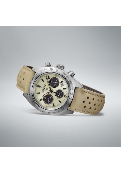 Seiko Seısc959p Erkek Kol Saati Ve Yedek Kordon Füme