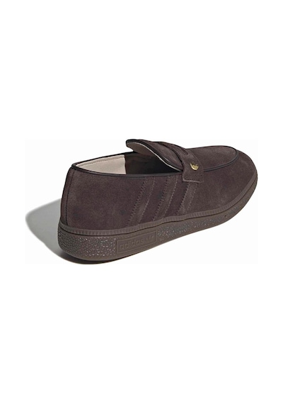 Adidas Kadın Spor Ayakkabı Handball Spezıal Loafer W Kj2533 Kahve Rengi