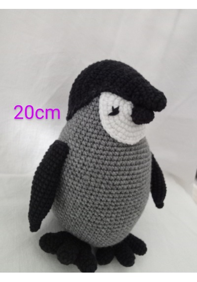 Amigurumi Penguen
