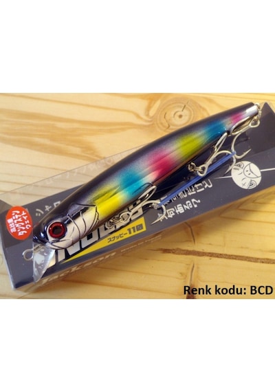 Jackson Snubby 110 / 110Mm 18Gr Suni Yem