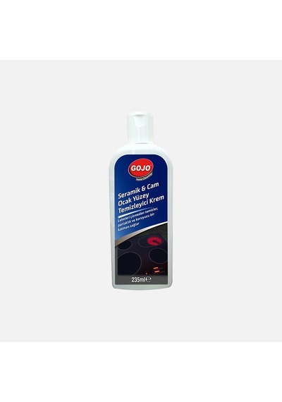 Gojo Seramik & Cam Ocak Yüzey Temizleyici 235 Ml Diğer