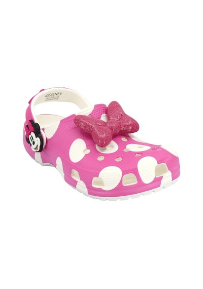 Crocs Minni Mouse Klasik Çocuk Terlik Bej