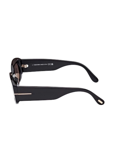 Tom Ford Tf 1187 01a 52 Kadın Güneş Gözlüğü Siyah