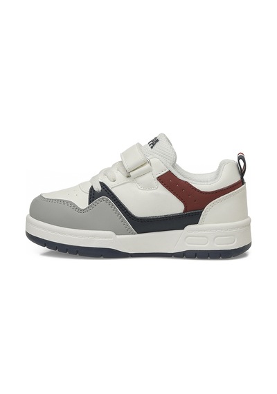 U.S. Polo Assn. U.s. Polo Assn. Eny Jr Beyaz Erkek Çocuk Sneaker 000000000102032063 Beyaz-lacı