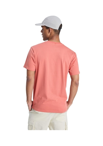 Quiksilver Ev Mını Logo Erkek Tişört Eqyzt08181-qk.2020 Fuşya