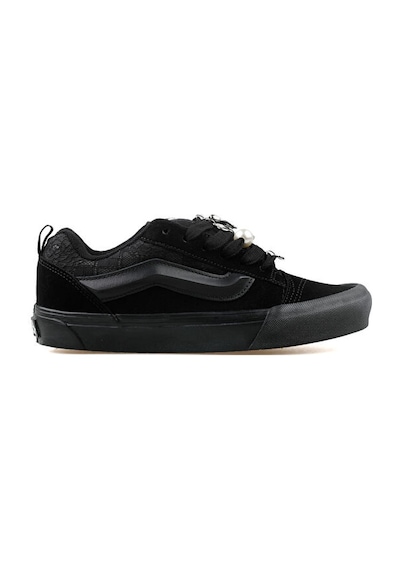 Vans Knu Skool Unisex Günlük Ayakkabı Vn000d6z9ns1 Siyah