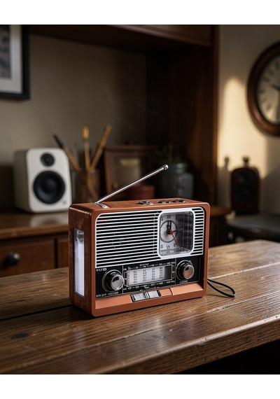 Nostaljik Radyo Şık Tasarım Xuczzznostaljik1647radyooo-1
