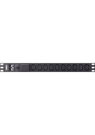 Aten Aten-Pe0210Sg 1U 16A 10Port Basic Pdu/Power Distribution Uni