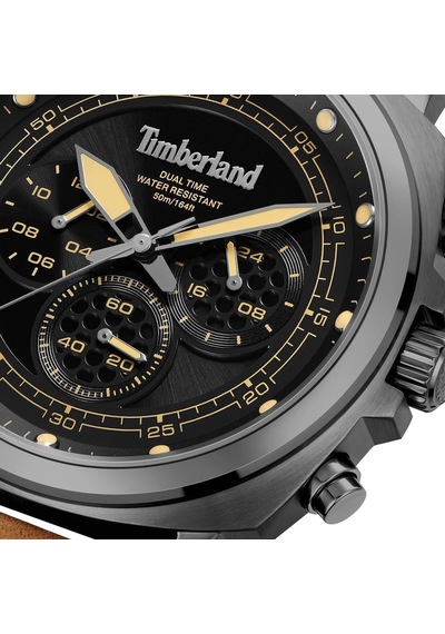 Timberland Tdwgf0042002 Erkek Kol Saati Metalik