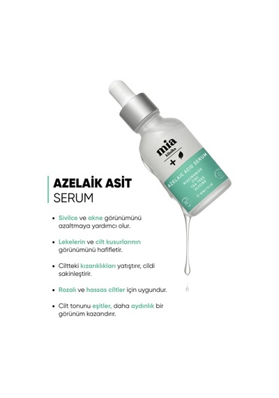 Mia Klinika Azelaik Asit Serum 30 ML