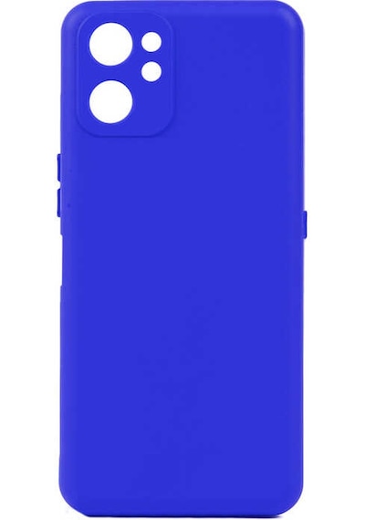 Zore Reeder S19 Max Pro Kılıf Msra Biye Silikon - Mavi Mavi