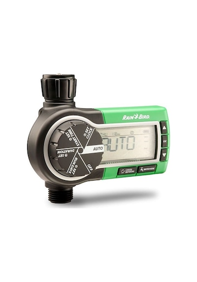 Rainbird Kontrol Ünitesi Pilli Otomatik Musluk Tipi Zamanlayıcı