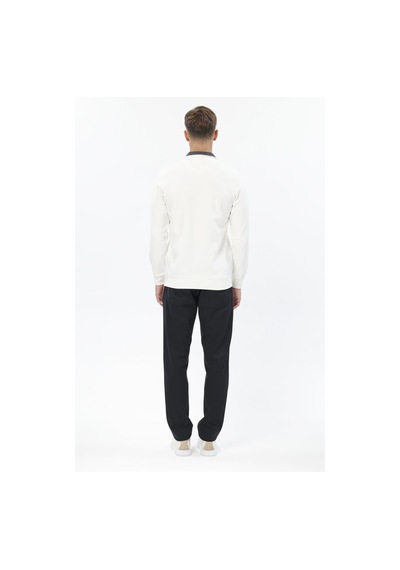 Erkek Selanik Sweatshirt 252209017.slkhyfr Ekru