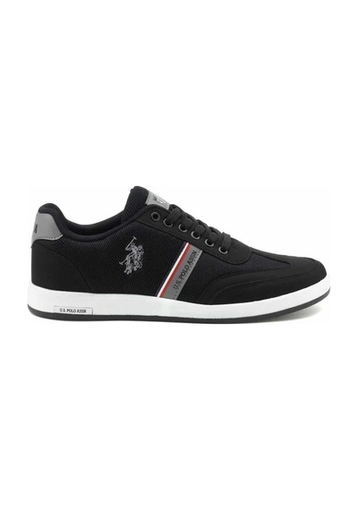Lescon U.s. Polo Assn. 5m Kares 5fx Ayakkabı Siyah