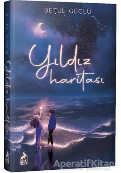 Yıldız Haritası - Betül Güçlü - Ren Kitap
