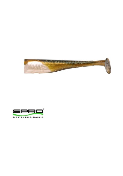 Spro Guts Bait Uv Abalone 9,5cm 10g Silikon Yem