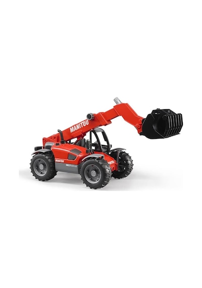 Bruder Manitou Mlt 633 Oyuncak Teleskopik Yükleyici