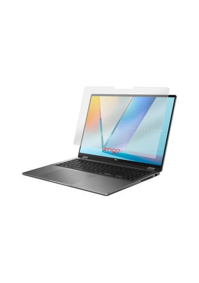 Asus Vivobook 16 Flip Mat Ekran Koruyucu 16 İnç Şeffaf