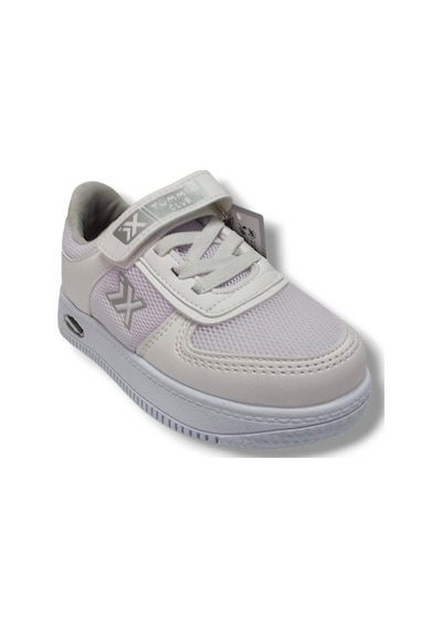 Tommix 503a-25 Anorak Anatomik Çocuk Sneaker 26-30 Beyaz
