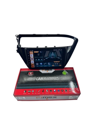 Hyundai İ20 2019-2020 Fimex 2-64 Dspli Pro Oem Multimedia