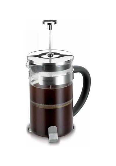 Korkmaz Pressa 600 ML Kahve Presi Gri