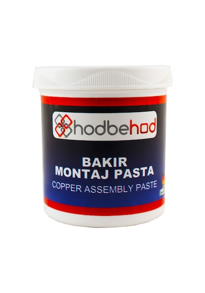 Bakırlı Ges Montaj Pastası Bakır Gres 100 G