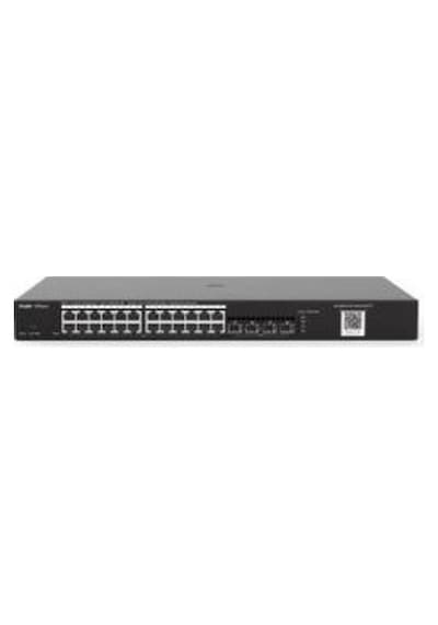RUIJIE REYEE RG-NBS3100-24GT4SFP-P 24 PORT GIGABIT + 4XGB SFP UPL