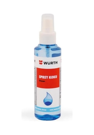 Würth Sprey Araç ve Oto Kokusu 150 Ml / Okyanus -  Ocean