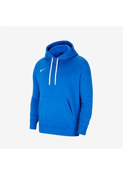 Nike W Nk Flc Park20 Po Hoodie Kadın Sweatshirt Mavi