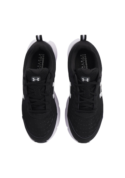 Under Armour Charged Assert 10 Erkek Koşu Ayakkabısı 3026175-001 Siyah