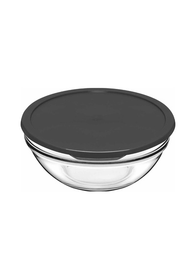 Pasabahce 2'li Chef's Saklama Kabı 1.7 L - 1 Adet Siyah