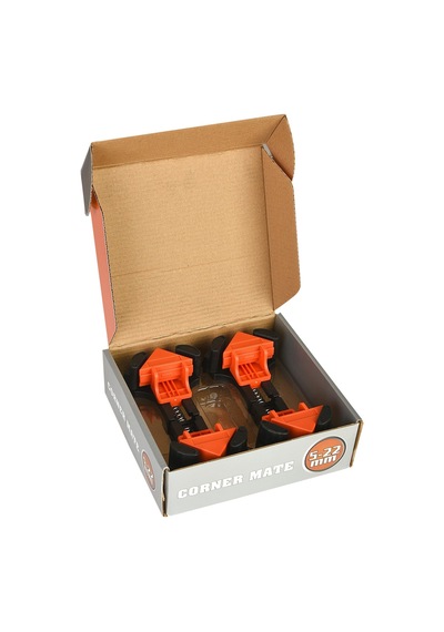 Merttools Mini Yaylı Köşe İşkence Seti 4 Parça