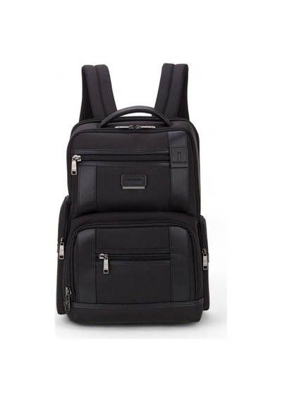 Pierre Cardin Erkek Sırt Çantası Siyah Pc00301-s Siyah