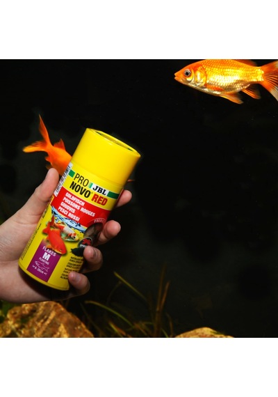 Jbl Pronovo Red Flakes M 100ml