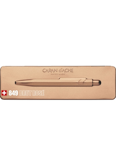 Caran Dache 849 Rose Tükenmez Kalem 849-997