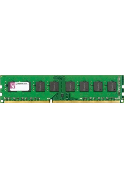 Kıngston 8gb Ddr3 1600mhz Cl11 Pc Ram Kvr16n11/8g