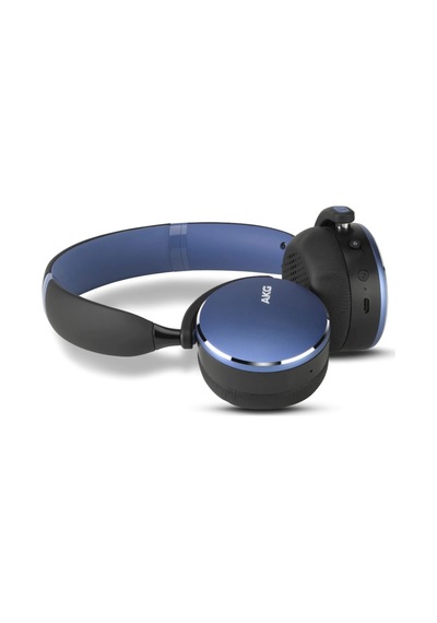 AKG Y500 Bluetooth 4.2 Kablosuz Kulak Üstü Kulaklık