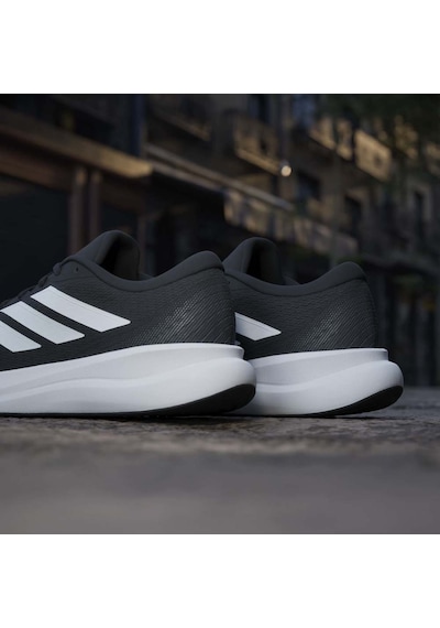 Adidas Ih9532 Runfalcon 6 Erkek Yürüyüş Koşu Ayakkabısı Siyah