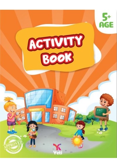 Aktivite Kitabı 1 Activitiy Book 1 - Qhdh-613949