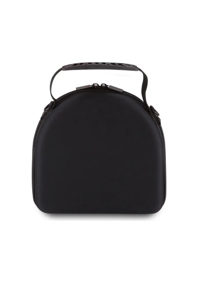 New Era Cap Cover Bag 2 Şapka İçin Siyah