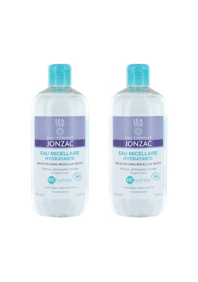 Tr Rehydrate Nemlendirici Ve Temizleyici Organik Misel Su 2 X 500 Ml